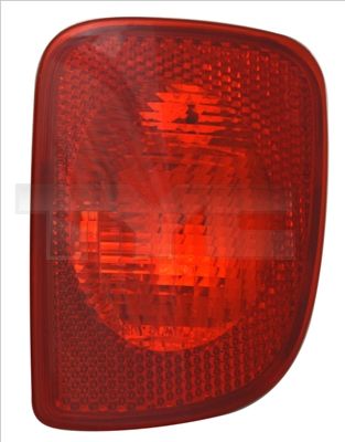 Lampy przeciwmgłowe tylne TYC 19-0637-01-2