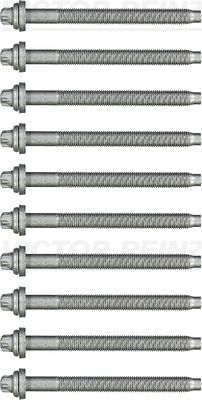 Zestaw śrub głowicy cylindrów VICTOR REINZ 14-35774-01