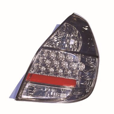 Zestaw lampy tylnej ABAKUS 217-1964PXU-S