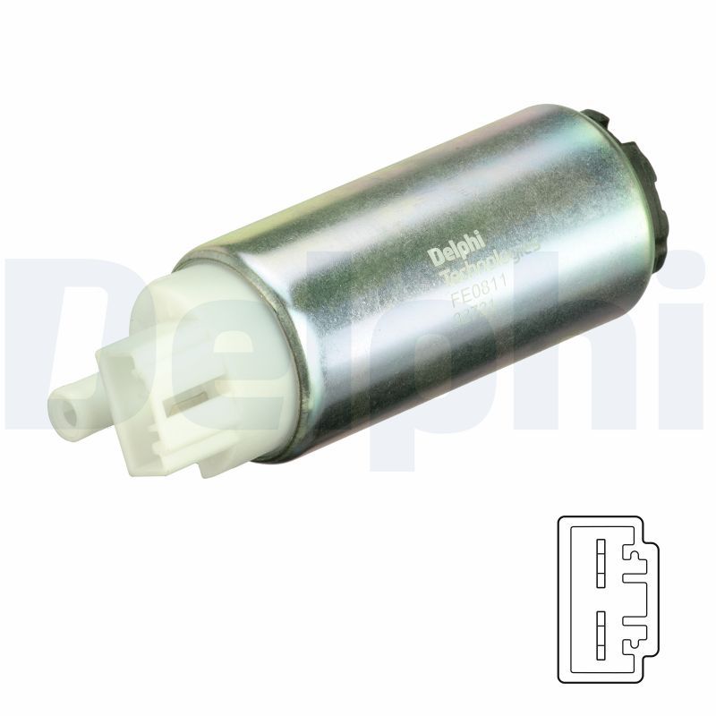 Pompa paliwa DELPHI FE0811-12B1