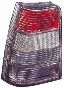 Zestaw lampy tylnej ABAKUS 442-1913PXBE-S