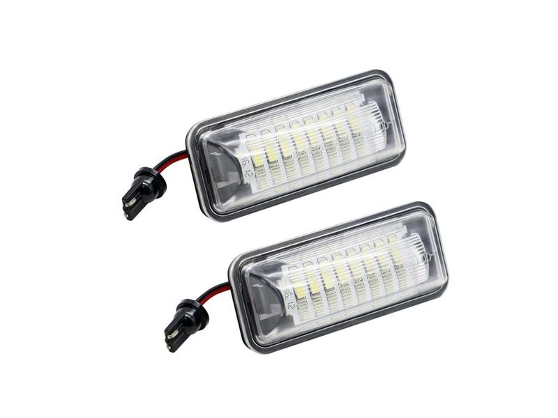 Oświetlenie tablicy rejestracyjnej ABAKUS L51-210-0007LED