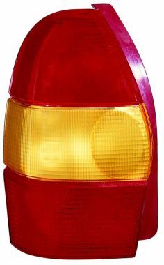 Lampa tylna zespolona ABAKUS 661-1923L-UE