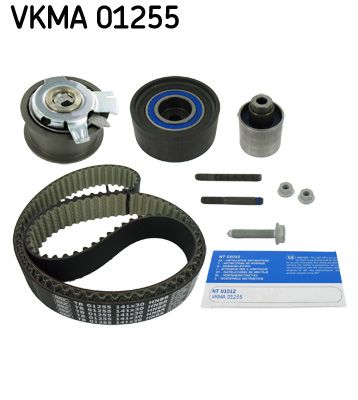 Zestaw paska rozrządu SKF VKMA 01255