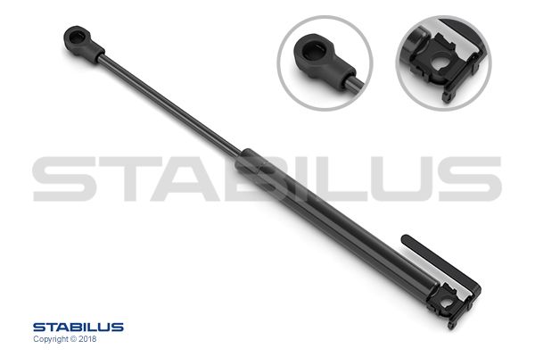 Sprężyna gazowa, dach podnoszony STABILUS 8056LV