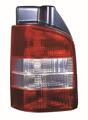 Lampa tylna zespolona ABAKUS 441-1978l-ue-cr
