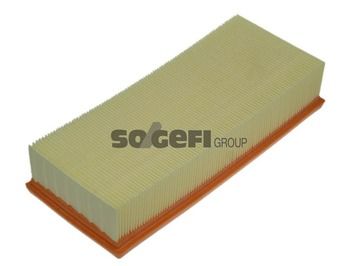 Filtr powietrza PURFLUX a1284