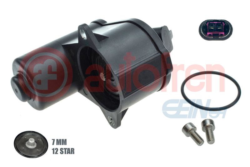 Element nastawczy, zacisk hamulca postojowego AUTOFREN SEINSA DEPB003