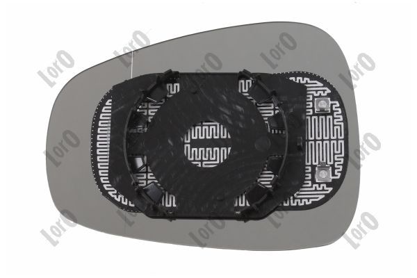 Szkło lusterka, lusterko zewnętrzne ABAKUS 0108G02
