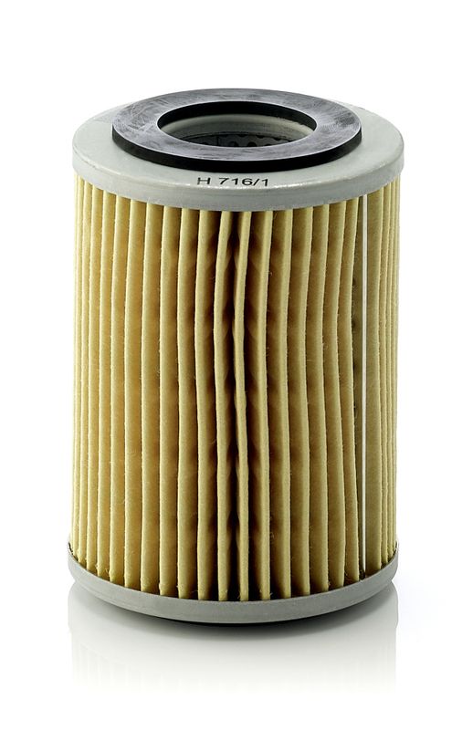 Filtr oleju MANN-FILTER h 716/1 x