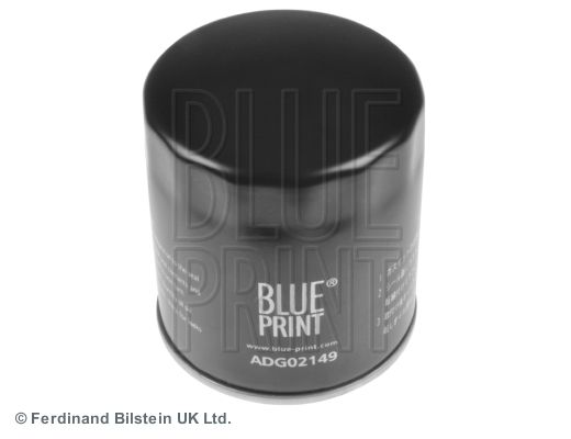 Filtr oleju BLUE PRINT ADG02149