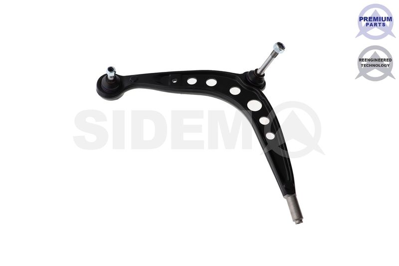 Wahacz, zawieszenie koła SIDEM 21370 r