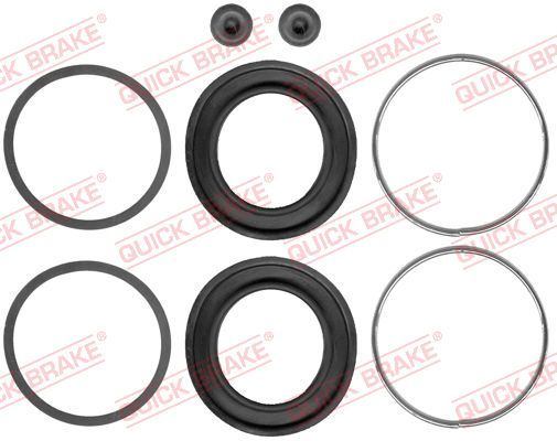 Zestaw naprawczy, zacisk hamulca QUICK BRAKE 114-0314