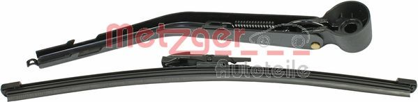 Ramię wycieraczki, czyszczenie szyb METZGER 2190303