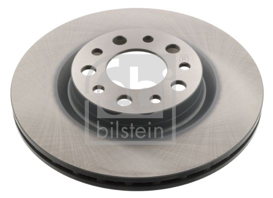 Tarcza hamulcowa FEBI BILSTEIN 43962