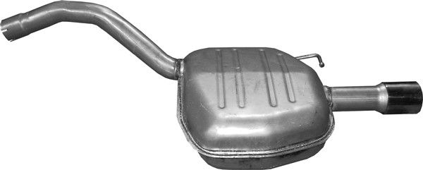 Tłumik końcowy POLMO 31.008