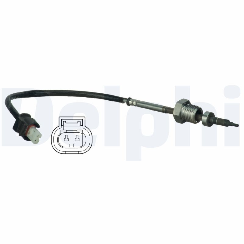 czujnik, temperatura spalin DELPHI TS30068