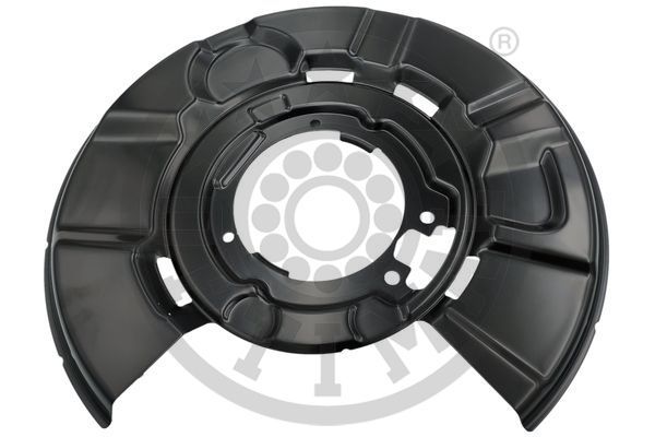 Panel rozbryzgiwujący, tarcza hamulcowa OPTIMAL BSP-5013R