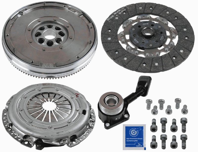 Zestaw sprzęgieł SACHS 2290 601 020
