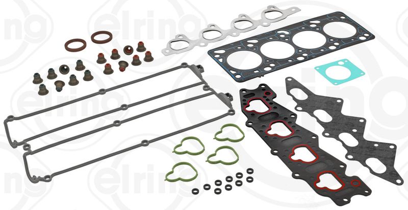 Zestaw uszczelek, głowica cylindrów ELRING 458.491