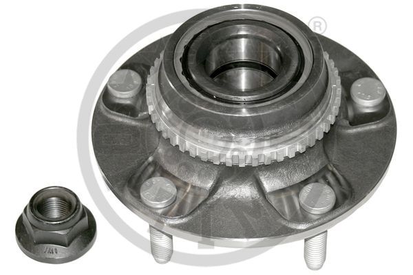 Zestaw łożysk koła OPTIMAL 302901