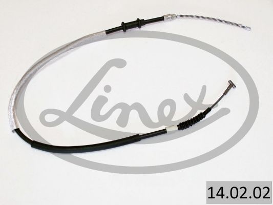 Cięgło, hamulec postojowy LINEX 14.02.02