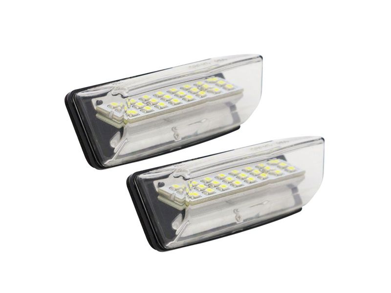 Oświetlenie tablicy rejestracyjnej ABAKUS L51-210-0005LED