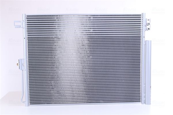 Skraplacz, klimatyzacja NISSENS 940411