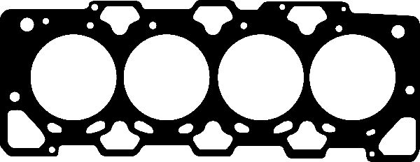 Uszczelka, głowica cylindrów CORTECO 415087P