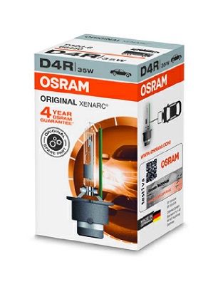 Żarówka, reflektor dalekosiężny OSRAM 66450
