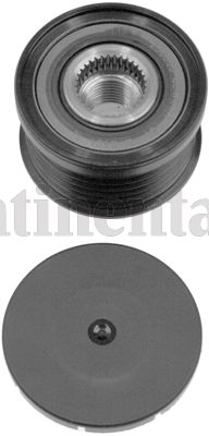 Alternator - sprzęgło jednokierunkowe CONTINENTAL CTAM AP9021