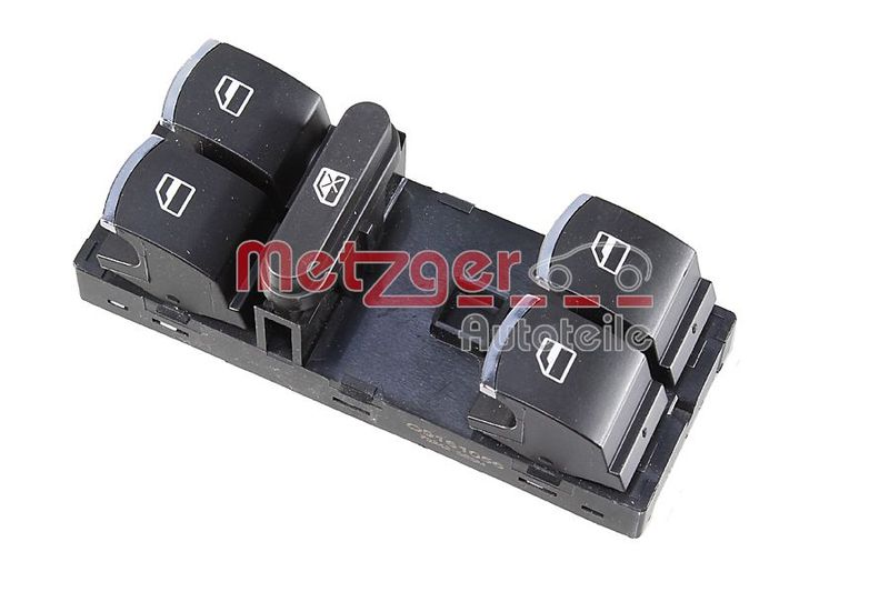 Przełącznik, podnośnik szyby METZGER 09161056