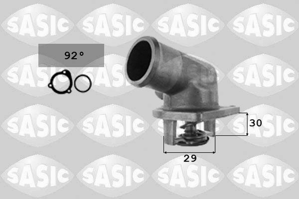Termostat, płyn chłodzący SASIC 9000113