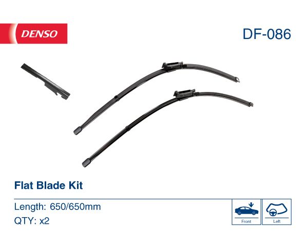 Pióro wycieraczki DENSO DF-086