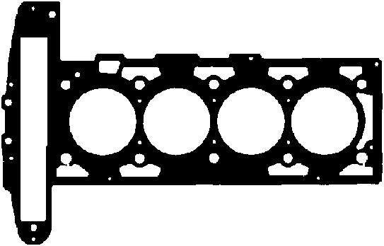 Uszczelka, głowica cylindrów CORTECO 415140P