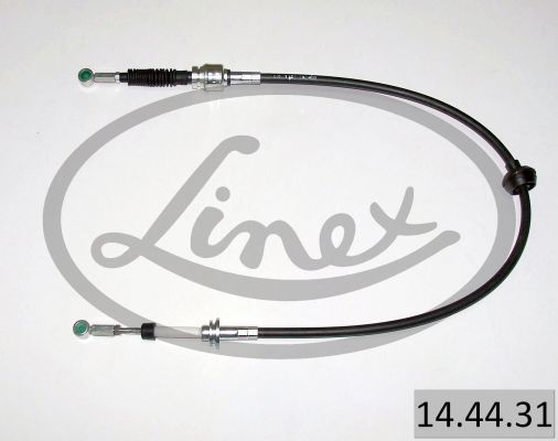Naciąg linki, ręczna skrzynia biegów LINEX 14.44.31