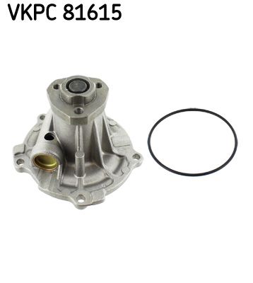 Pompa wody, chłodzenie silnika SKF VKPC 81615