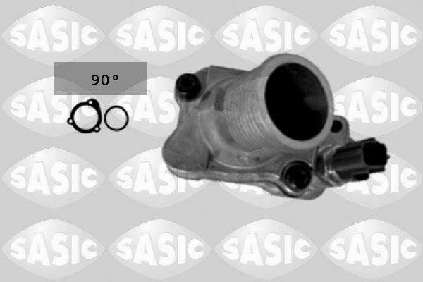 Termostat, płyn chłodzący SASIC 3306068