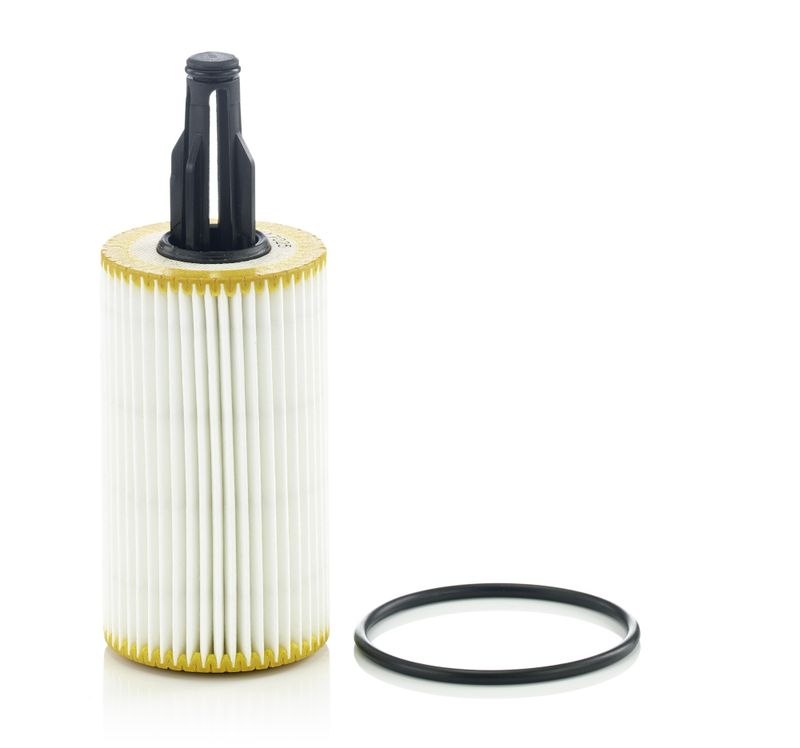Filtr oleju MANN-FILTER hu 7025 z