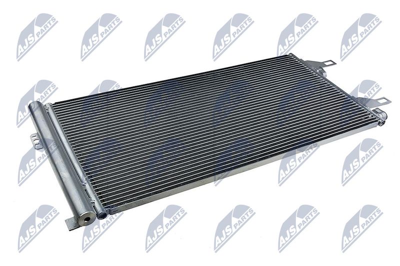 Skraplacz, klimatyzacja NTY CCS-CT-003