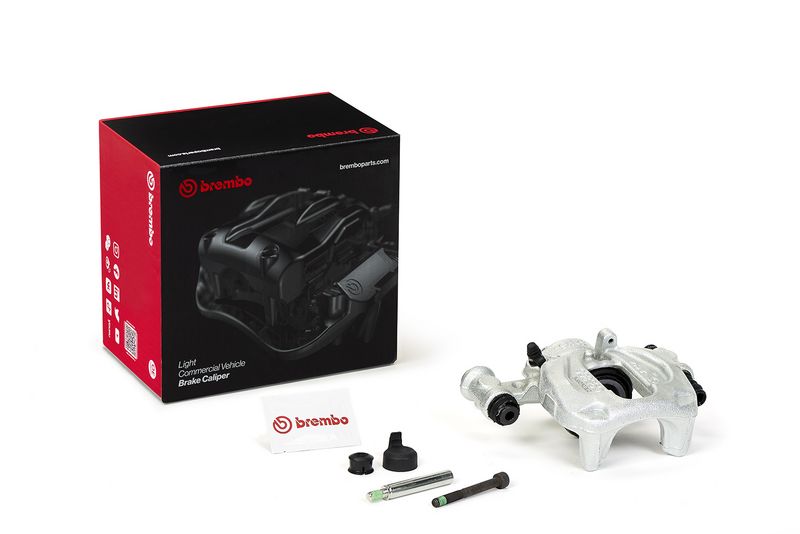Zacisk hamulca BREMBO F BR 069