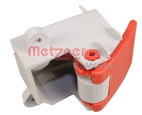 Zewnętrzny uchwyt drzwi METZGER 2310592