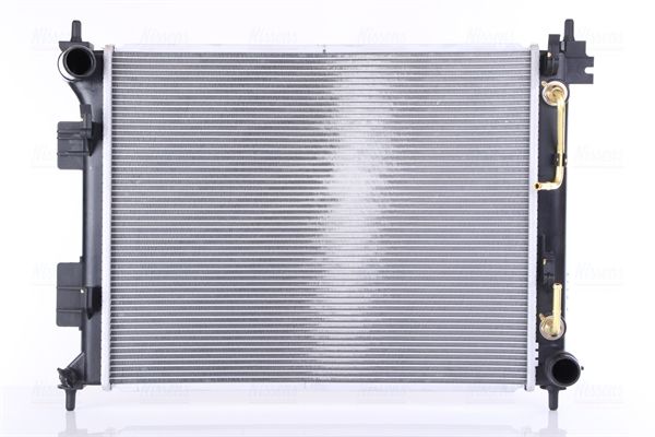 Chłodnica, układ chłodzenia silnika NISSENS 675002