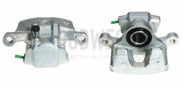 Zacisk hamulca BUDWEG CALIPER 343549