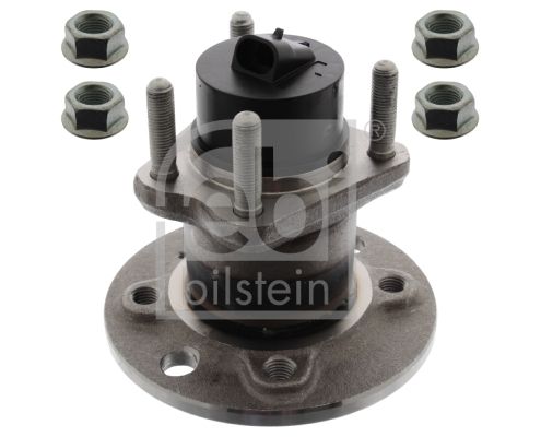 Zestaw łożysk koła FEBI BILSTEIN 02843