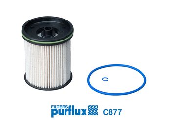 Filtr paliwa PURFLUX c877