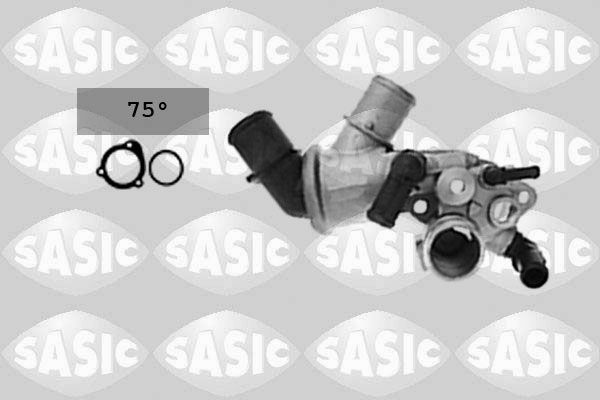 Termostat, płyn chłodzący SASIC 9000704