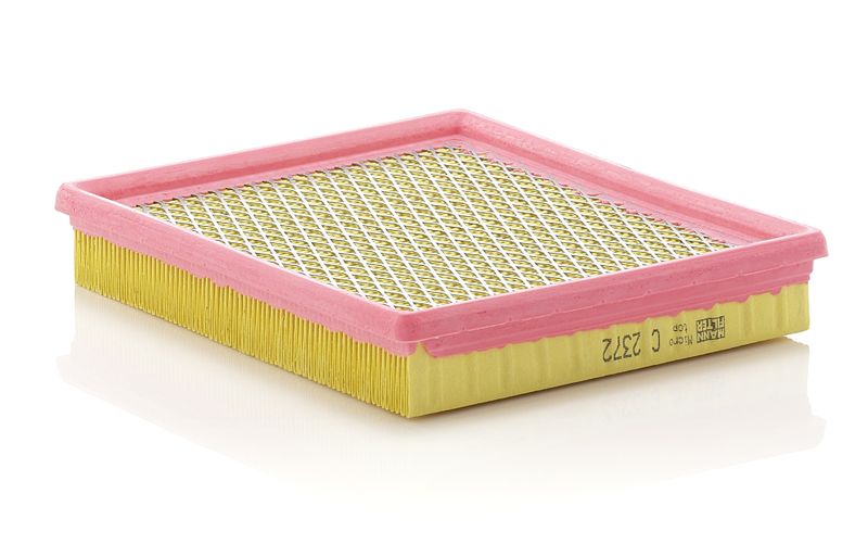 Filtr powietrza MANN-FILTER c 2372