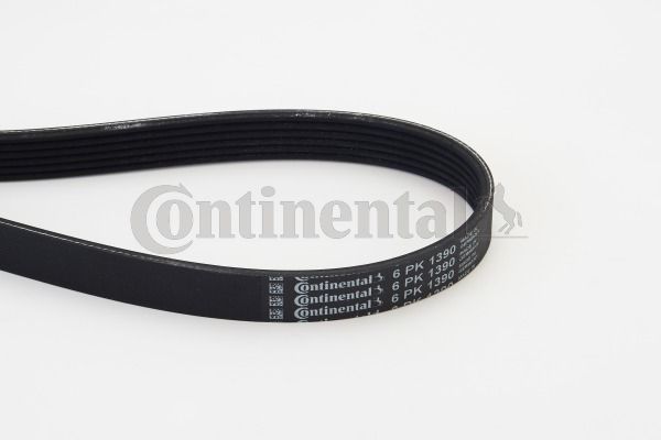 Pasek klinowy wielorowkowy CONTINENTAL CTAM 6PK1390