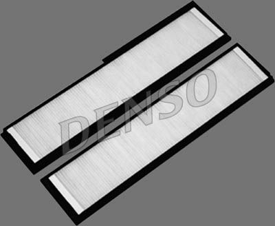 Filtr, wentylacja przestrzeni pasażerskiej DENSO DCF-159P